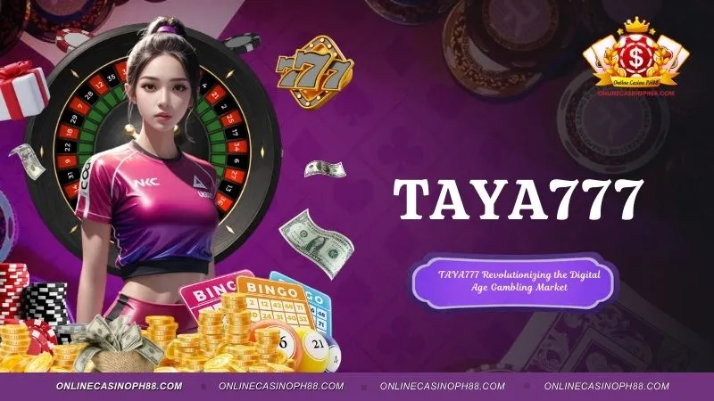 TAYA777 - Pilipinong Sariling Casino Revolutionizing Filipino Gaming