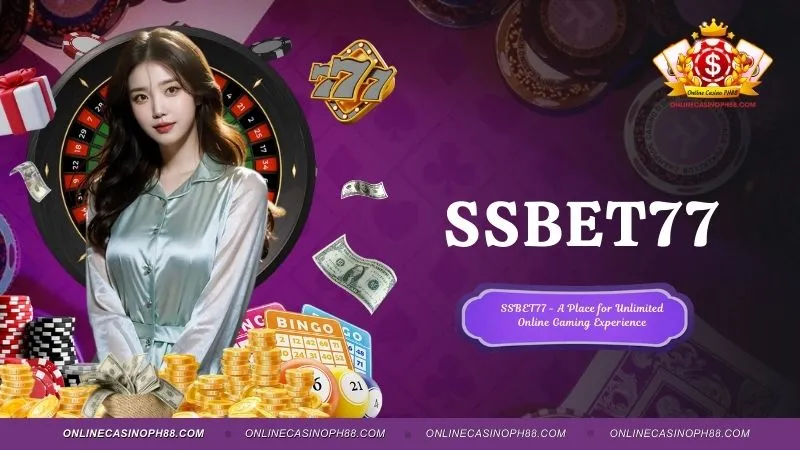 SSBET77 Stirs Up the Gaming Community in the Philippines