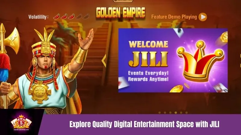 Explore Quality Digital Entertainment Space with JILI