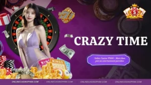 Crazy Time – Experience an Intense and Lucky Wheel Spin