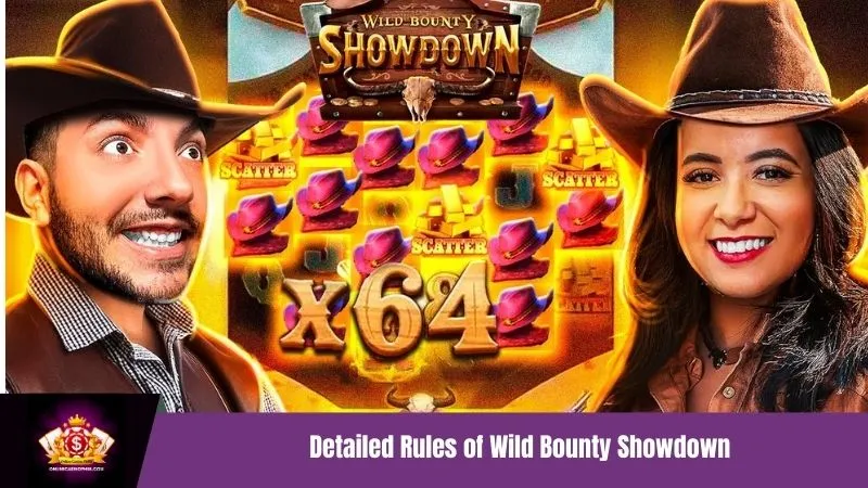 Detailed Rules of Wild Bounty Showdown