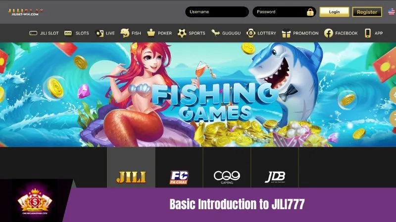 Basic Introduction to JILI777