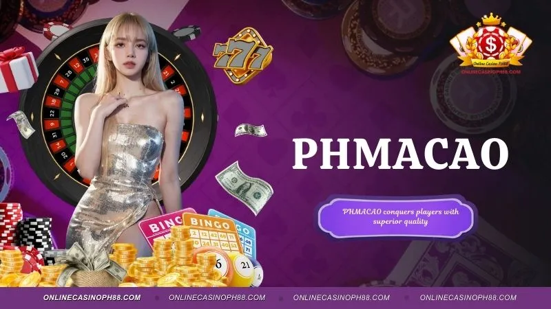 PHMACAO Creates a Premium Playground for Gamers