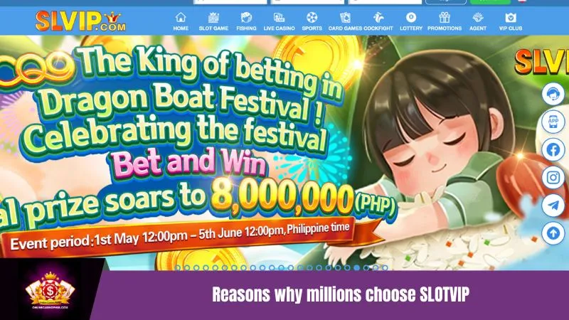 Why Elite Slot Players Choose SLOTVIP Excellence