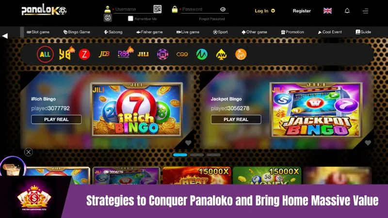Strategies to Conquer Panaloko and Bring Home Massive Value
