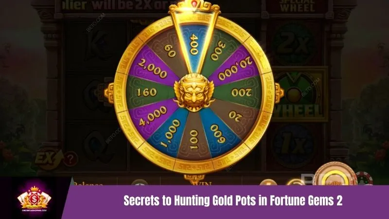 Secrets to Hunting Gold Pots in Fortune Gems 2