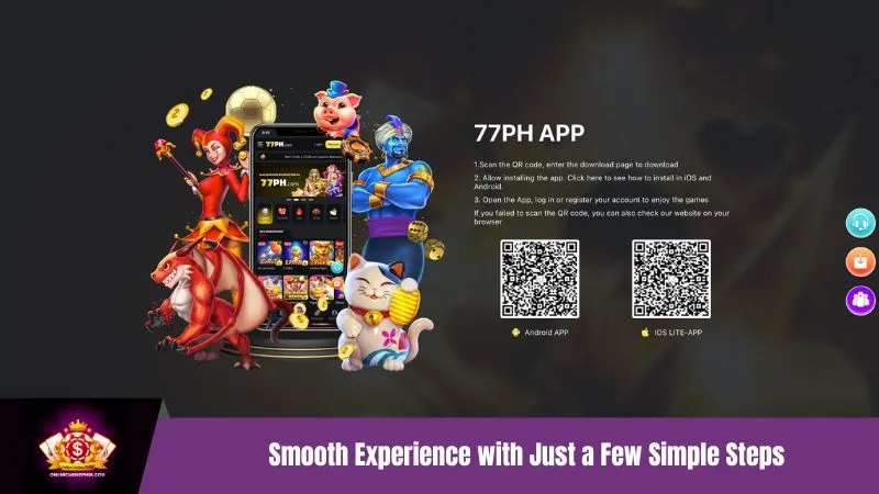 Smooth Experience with Just a Few Simple Steps