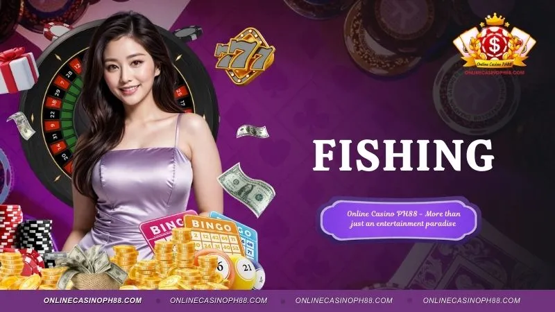 Fishing: An Attractive Fish Hunting Reward Experience