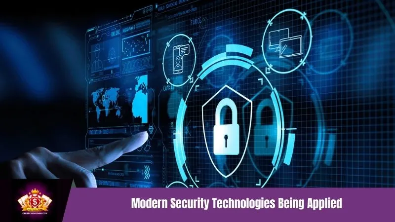 Modern Security Technologies Being Applied