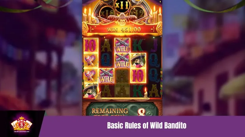 Basic Rules of Wild Bandito
