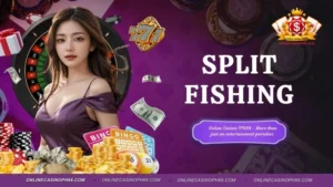 Split Fishing - The Hottest Fishing Game Currently