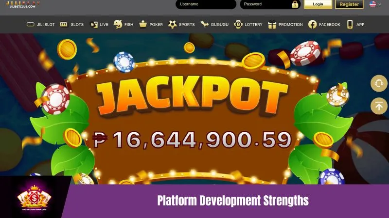 Platform Development Strengths