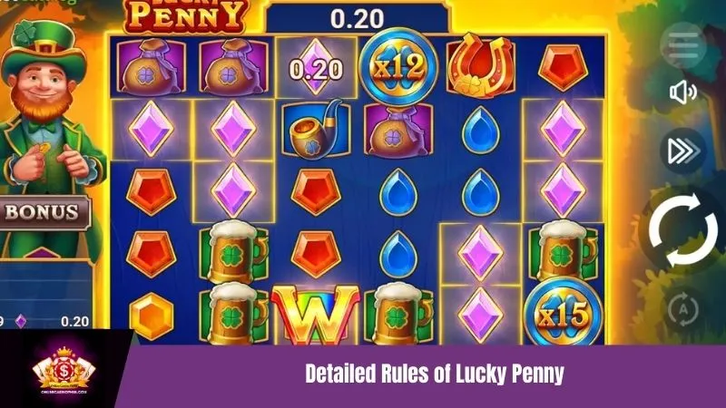 Detailed Rules of Lucky Penny