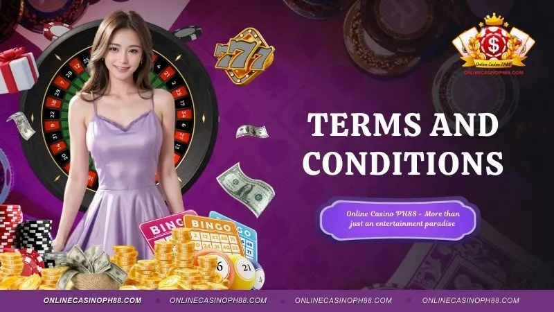 Terms And Conditions - Transparent and Safe Betting