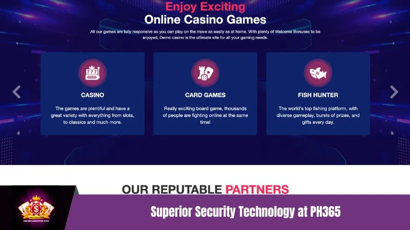 PH365 Military-Grade Security for VIP Protection
