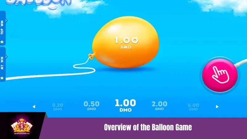 Overview of the Balloon Game