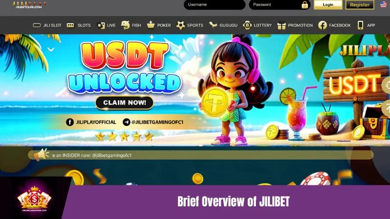 Brief Overview of JILIBET