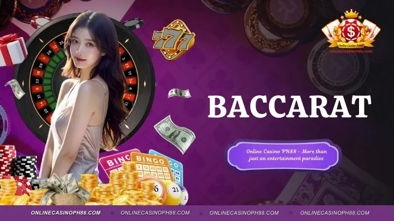Baccarat - Learn How to Understand the Game to Win Every Time