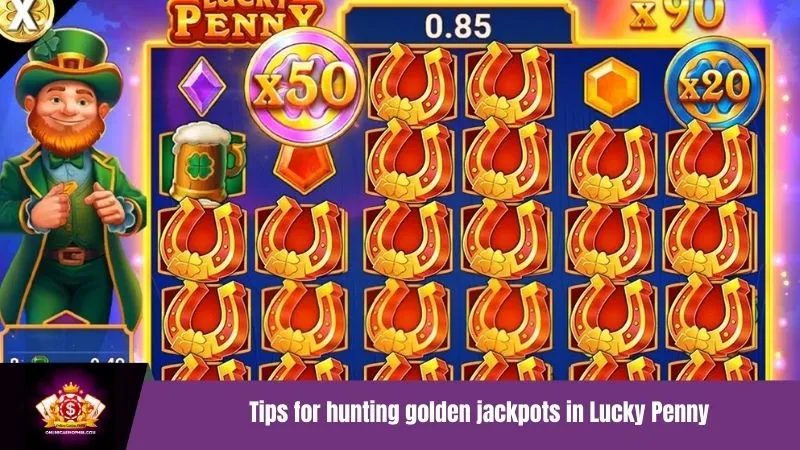 Tips for Hunting Gold Pots in Lucky Penny