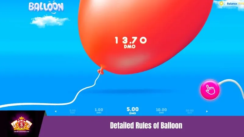 Detailed Rules of Balloon