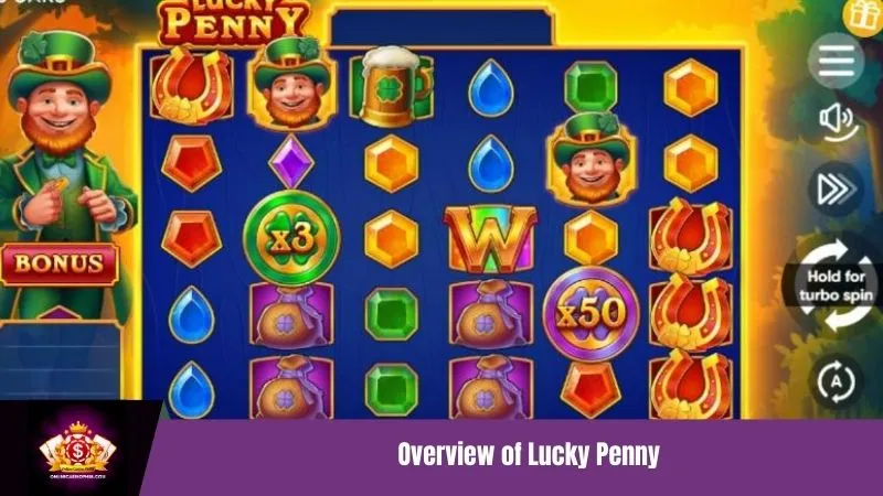 Overview of Lucky Penny Game