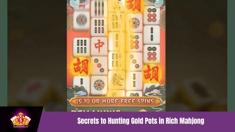 Detailed Rules of Rich Mahjong
