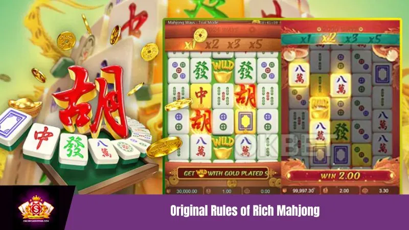 Overview of Rich Mahjong
