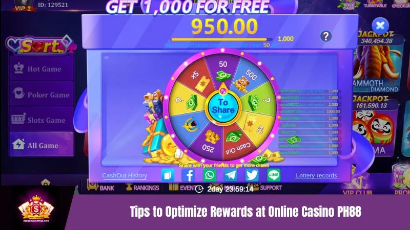 Expert Strategies to Maximize Your Casino Bonuses at Online Casino PH88