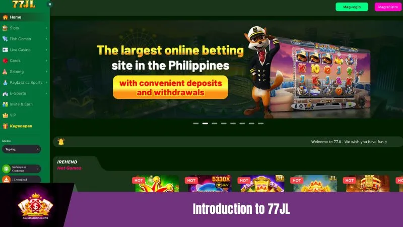 Introduction to 77JL