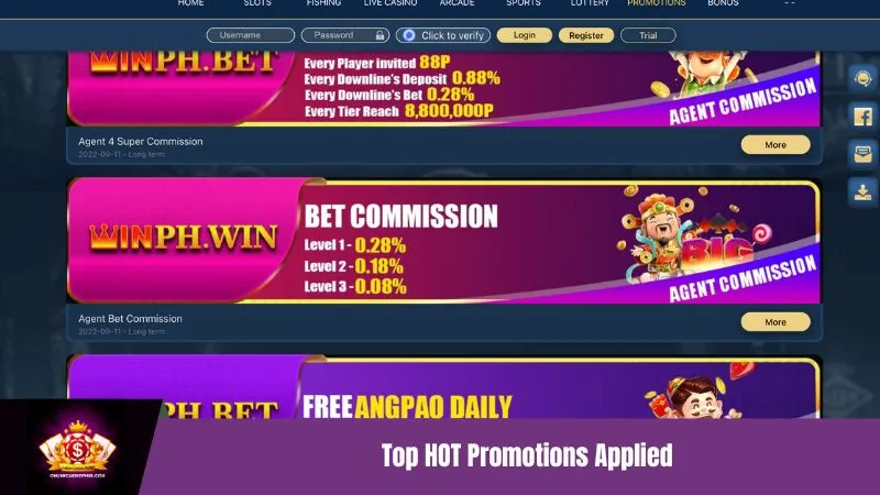 Top HOT Promotions Applied